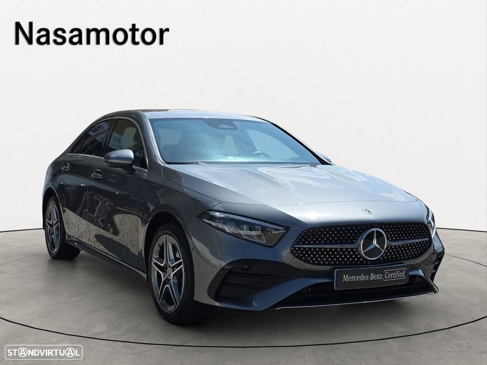Mercedes-Benz A 250 Limousine - 2
