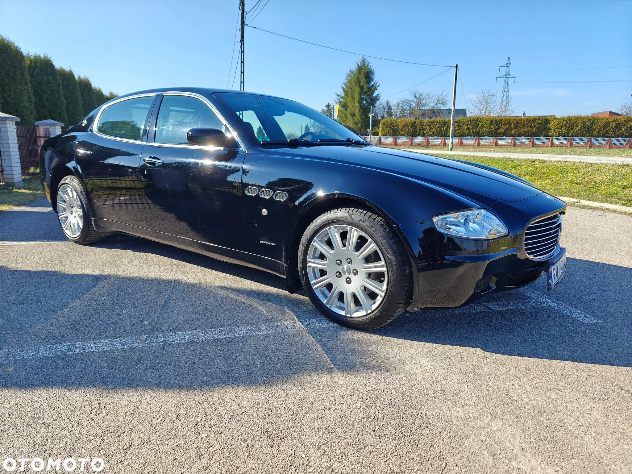 Maserati Quattroporte Standard - 10