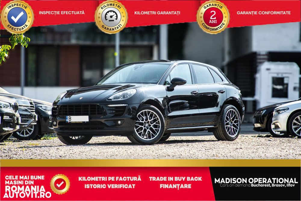 Porsche Macan - 2