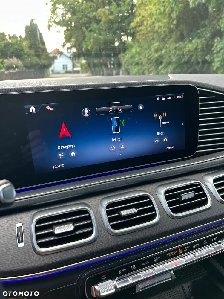 Mercedes-Benz GLE - 14