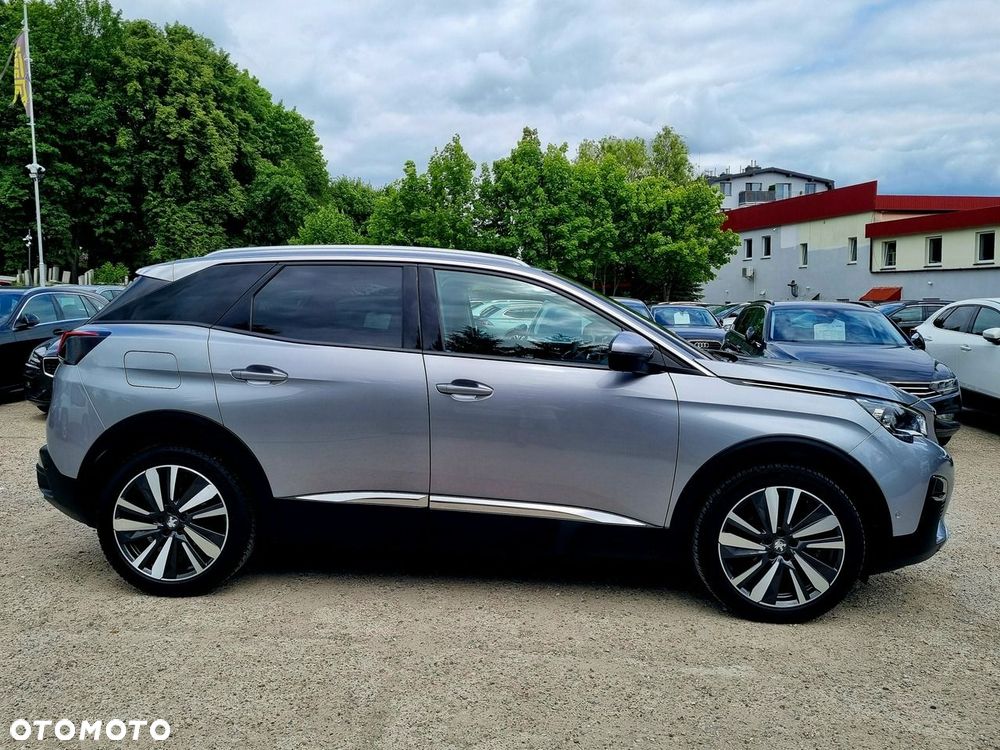 Peugeot 3008 1.5 BlueHDi Allure S&S - 4