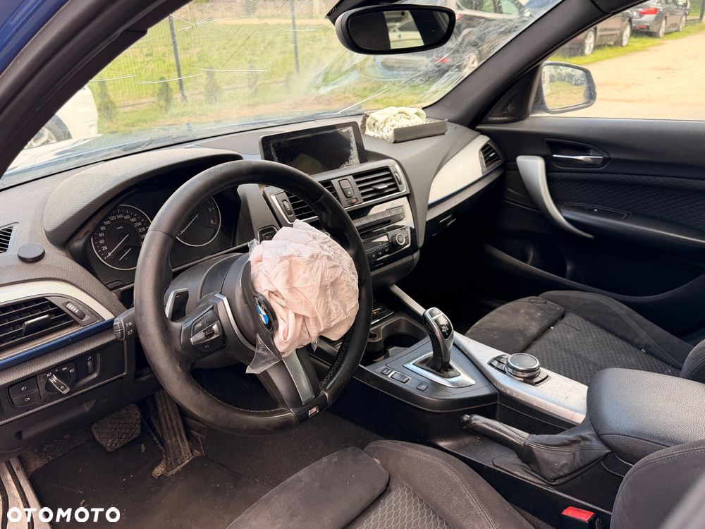 BMW Seria 1 125d Edition M Sport Shadow - 16