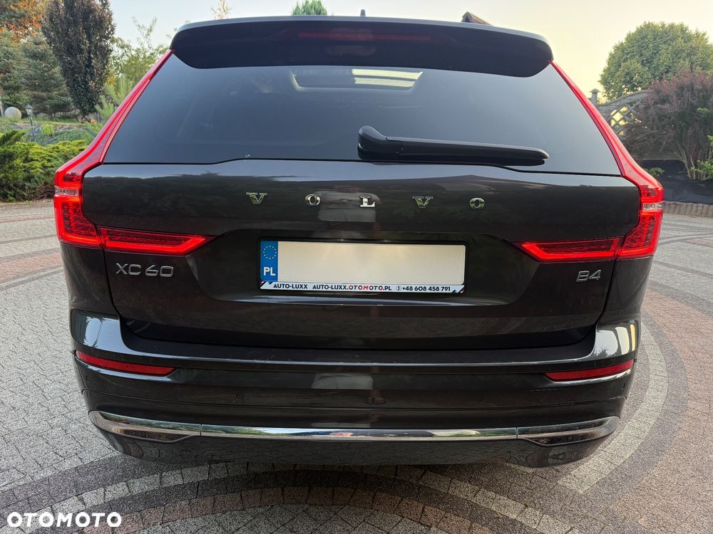 Volvo XC 60 B4 D Inscription - 22