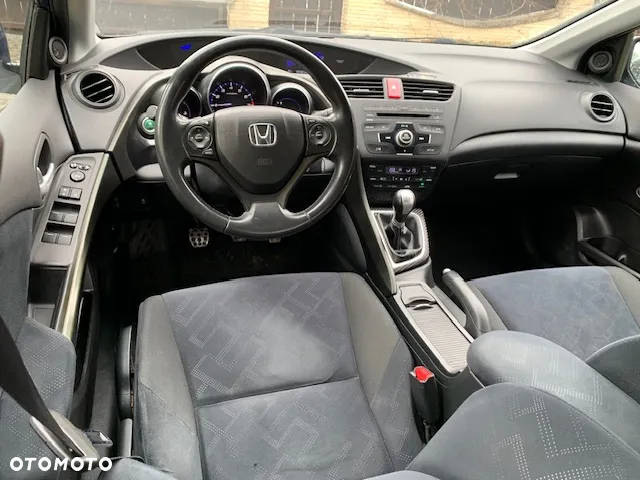 Honda Civic 1.8 Sport - 8