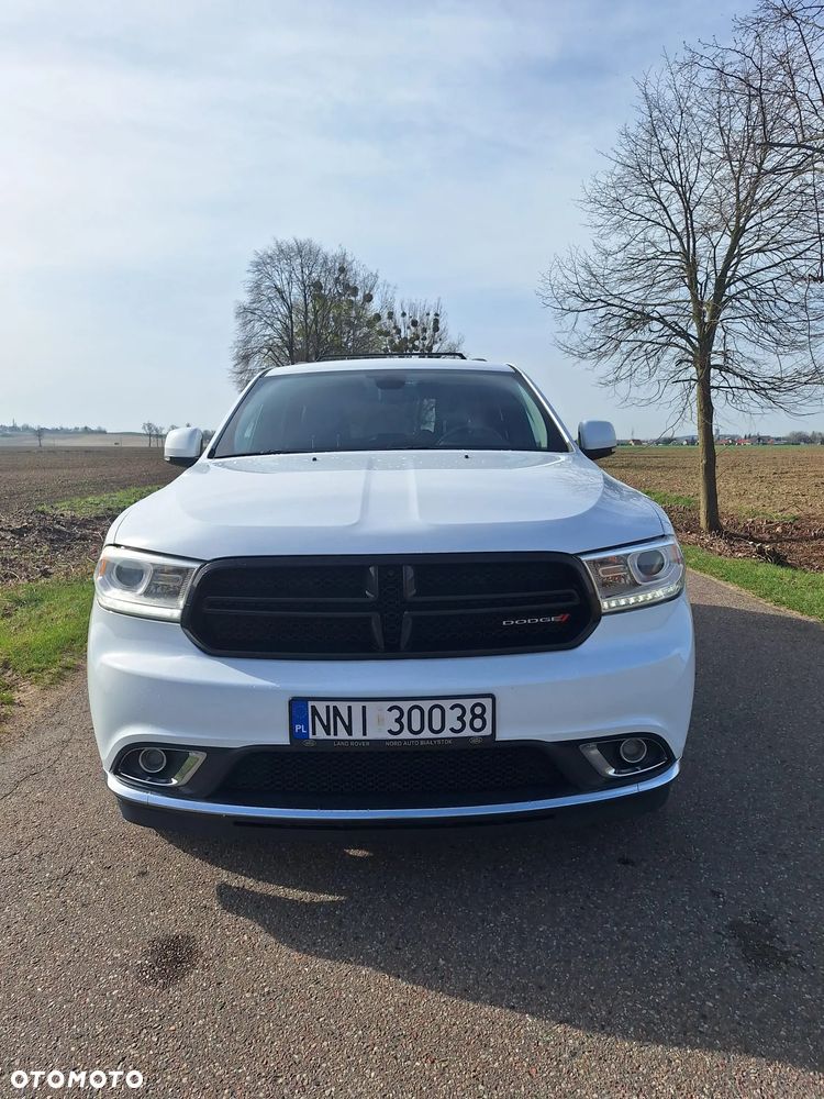 Dodge Durango 3,6 Limited - 8