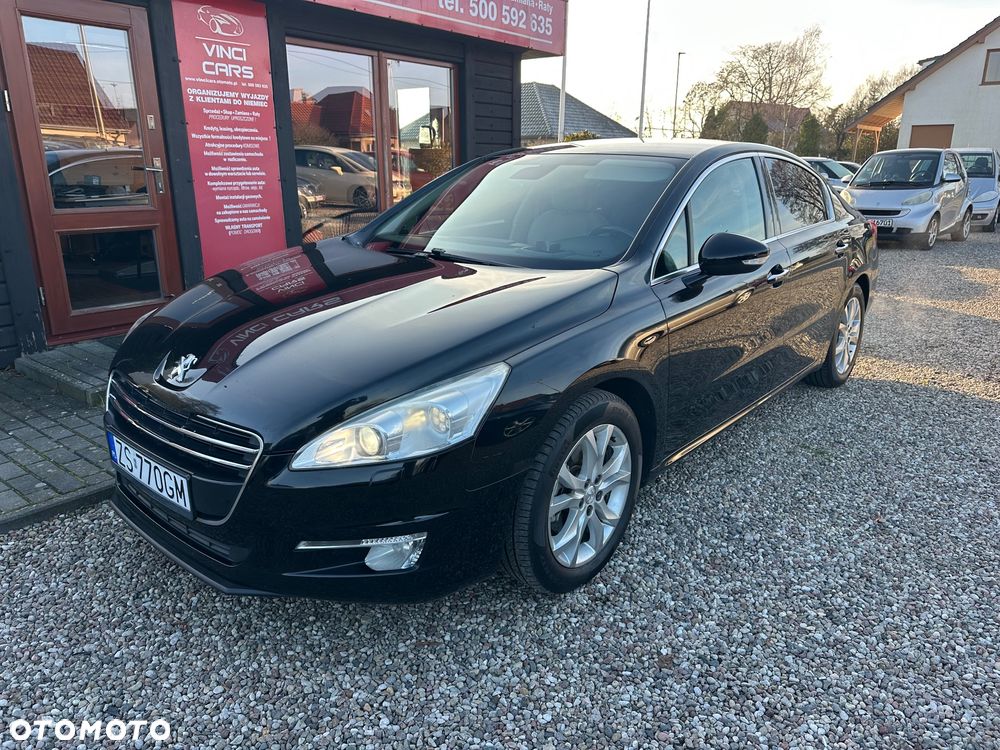 Peugeot 508 1.6 T Allure - 9