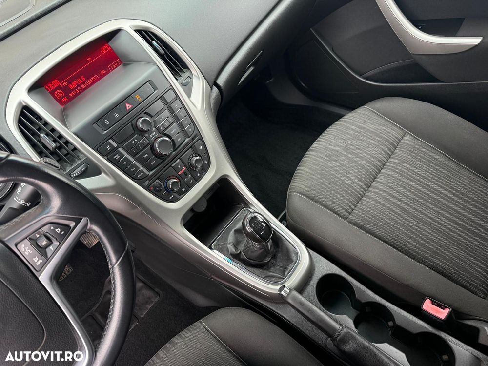 Opel Astra 1.6 Enjoy - 9