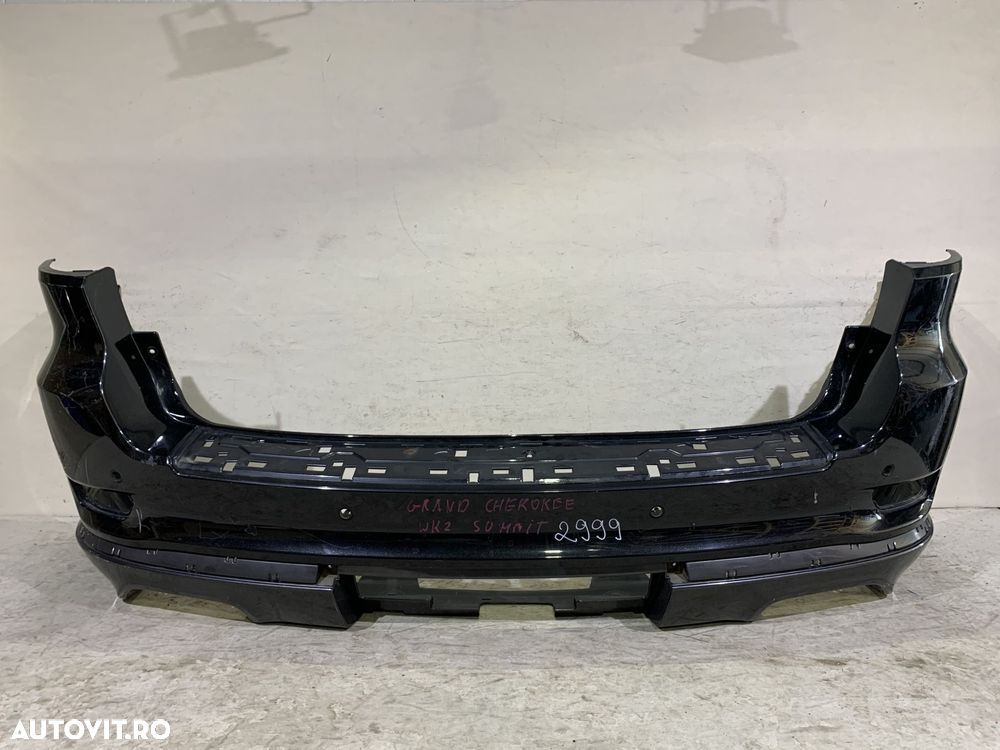 Bara spate Jeep Cherokee Summum, 2013, 2014, 2015, 2016, 2017, 2018, cod origine OE 1WD23TRM. - 1