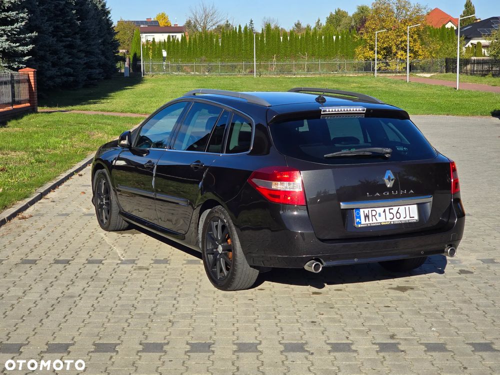 Renault Laguna dCi 150 FAP GT - 6