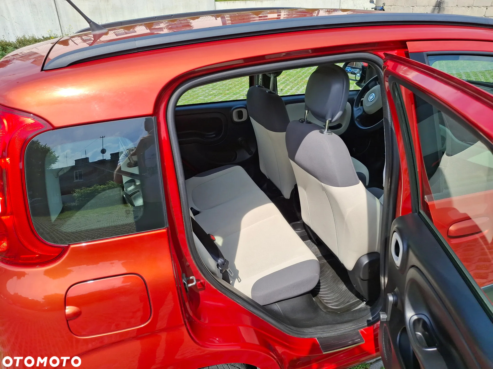 Fiat Panda 1.2 Lounge - 7