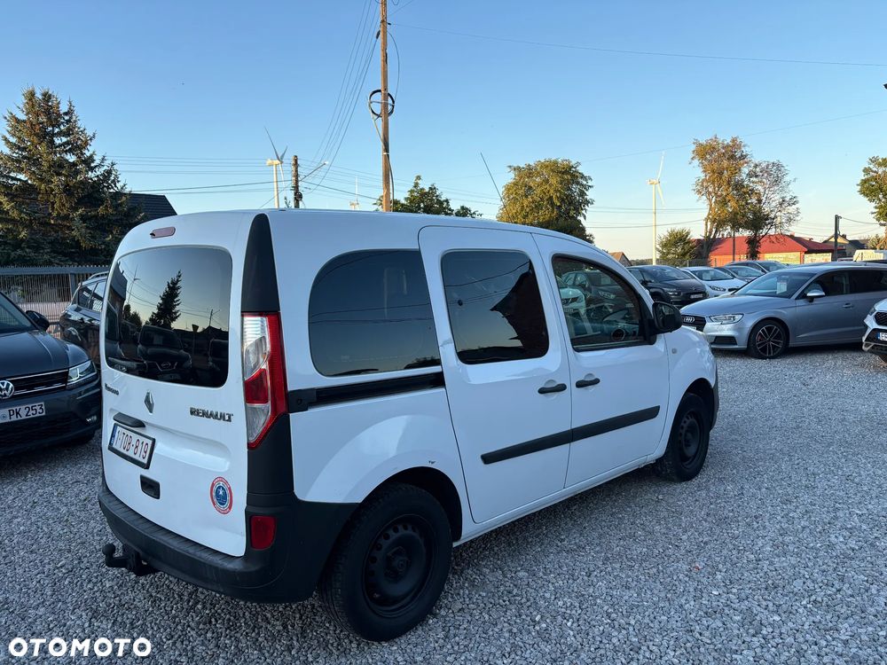 Renault Kangoo 1.5 dCi Oasis2 - 5