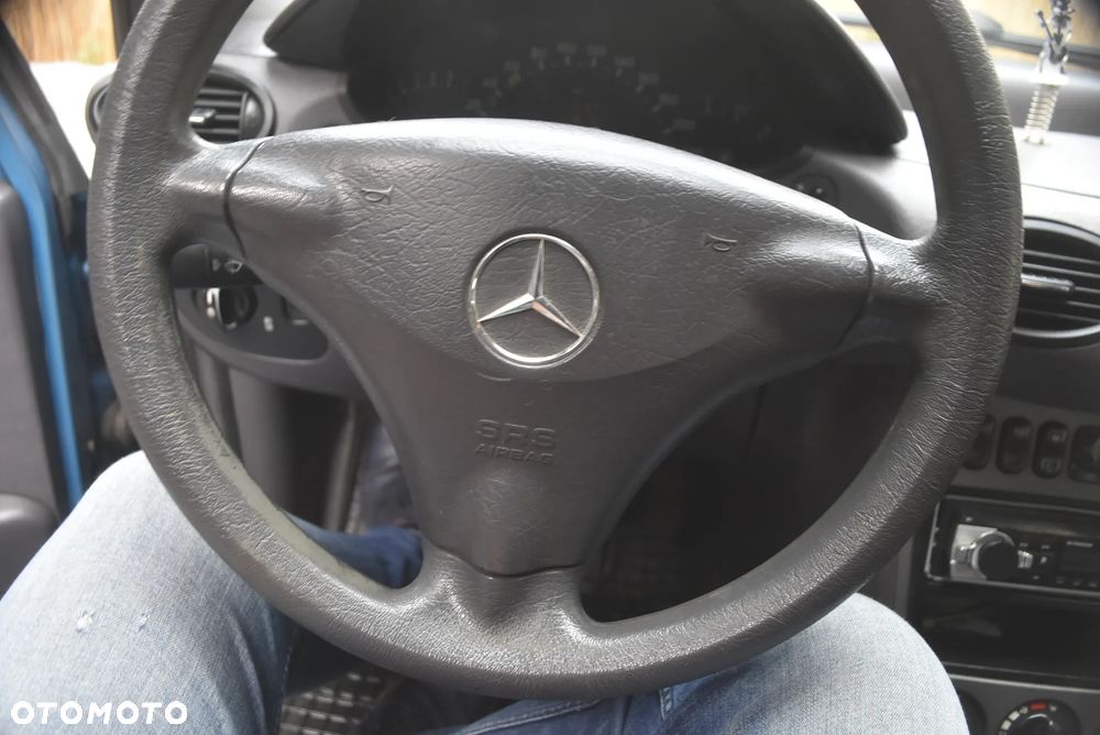 Mercedes-Benz Klasa A 140 Classic - 14