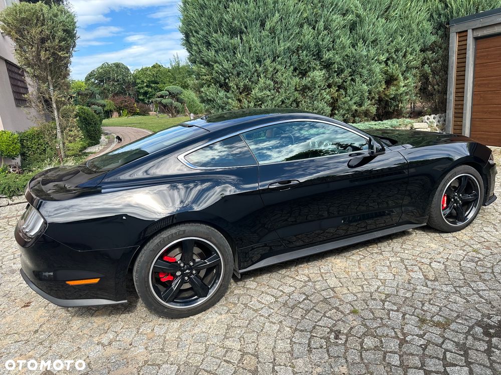 Ford Mustang - 5