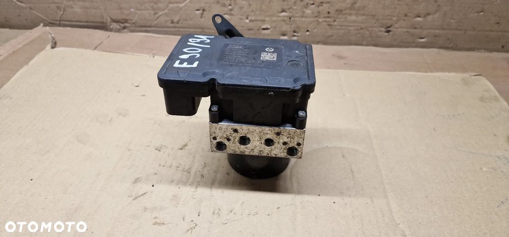 Pompa ABS DSC sterownik BMW 3 E90 E91 6790147 - 2