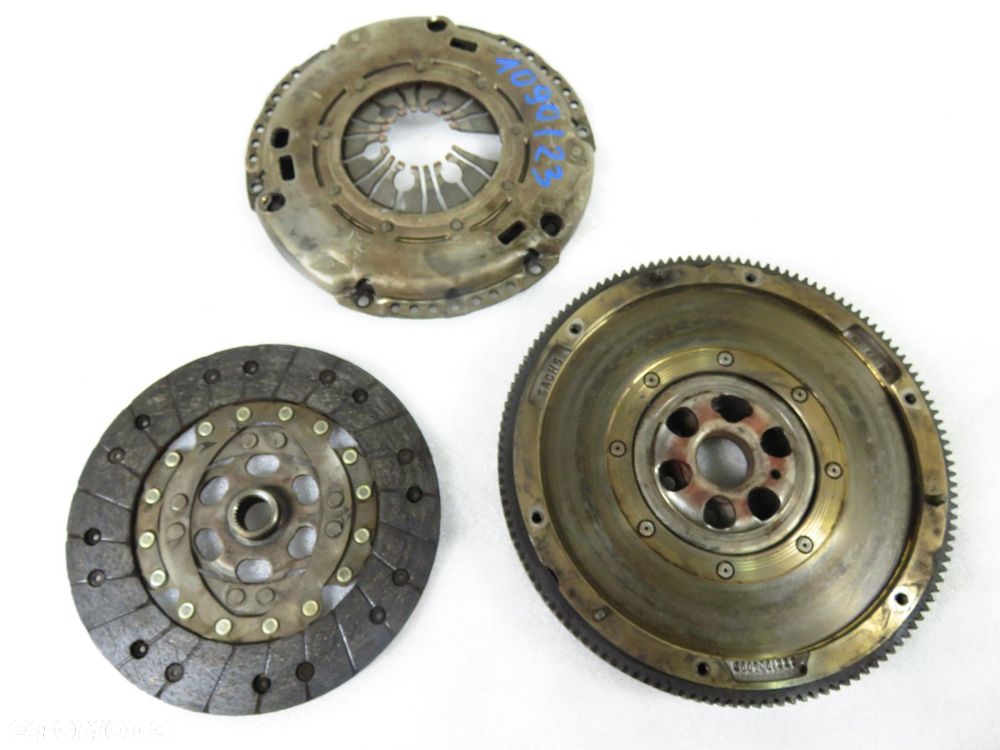 KOŁO DWUMASOWE SEAT TOLEDO II 1.9 TDI 3082299335 - 2