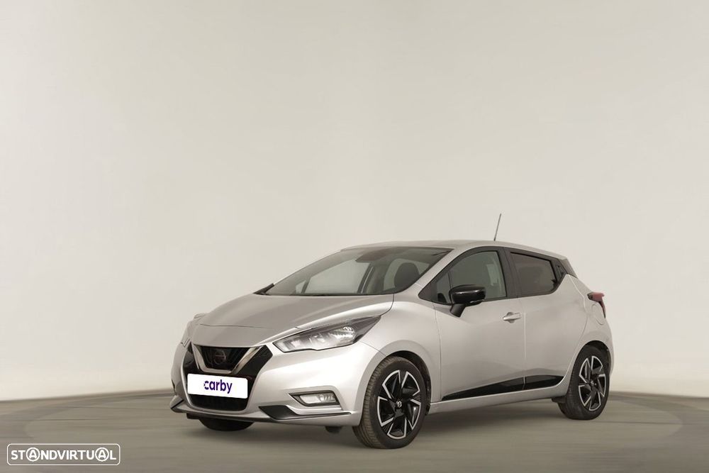 Nissan Micra 1.0 IG-T N-Design Black - 2