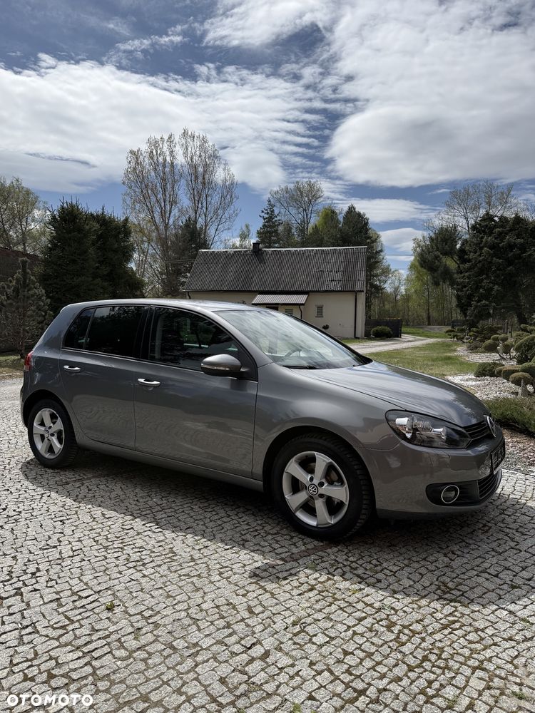 Volkswagen Golf 1.6 Comfortline - 2