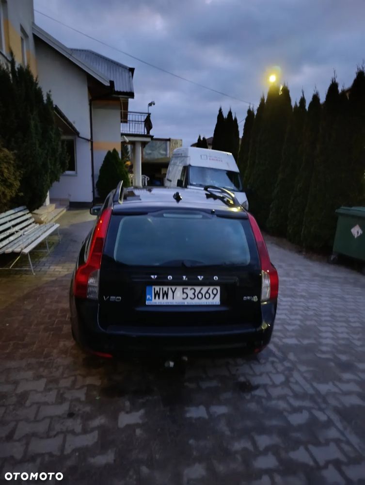 Volvo V50 1.6D DPF Edition - 2