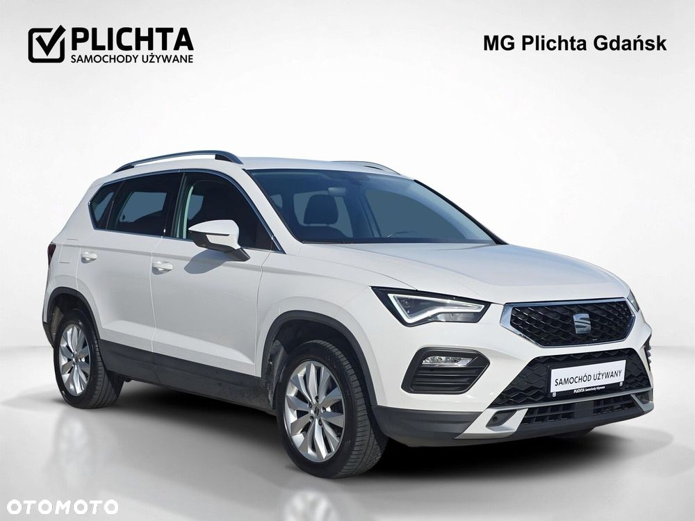 Seat Ateca 2.0 TDI Style S&S DSG - 8