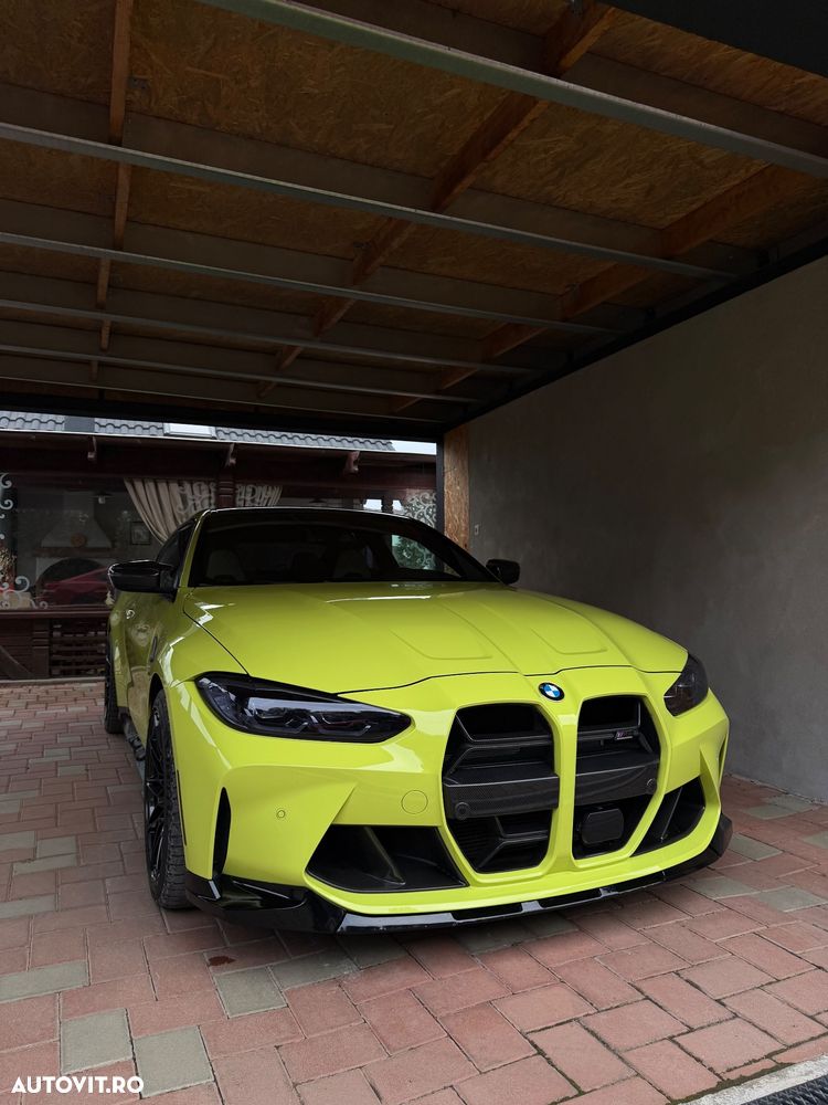 BMW M4 Competition M xDrive - 1