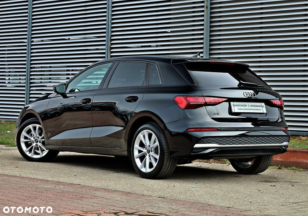 Audi A3 Sportback - 8