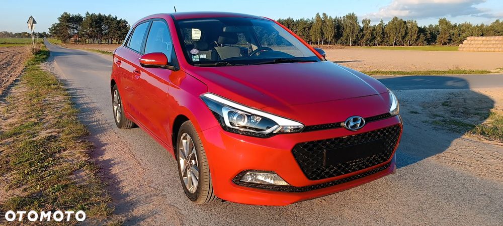 Hyundai i20 1.2 Comfort - 1