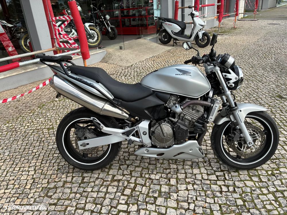 Honda CB HORNET 600 - 6