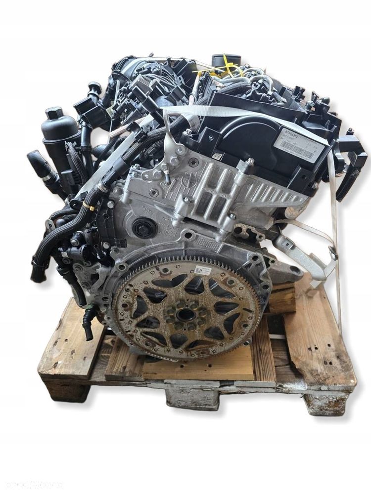silnik kompletny bmw f30 g31 2.0d b47d20a 190km x-drive 2018r nr 441603 - 5