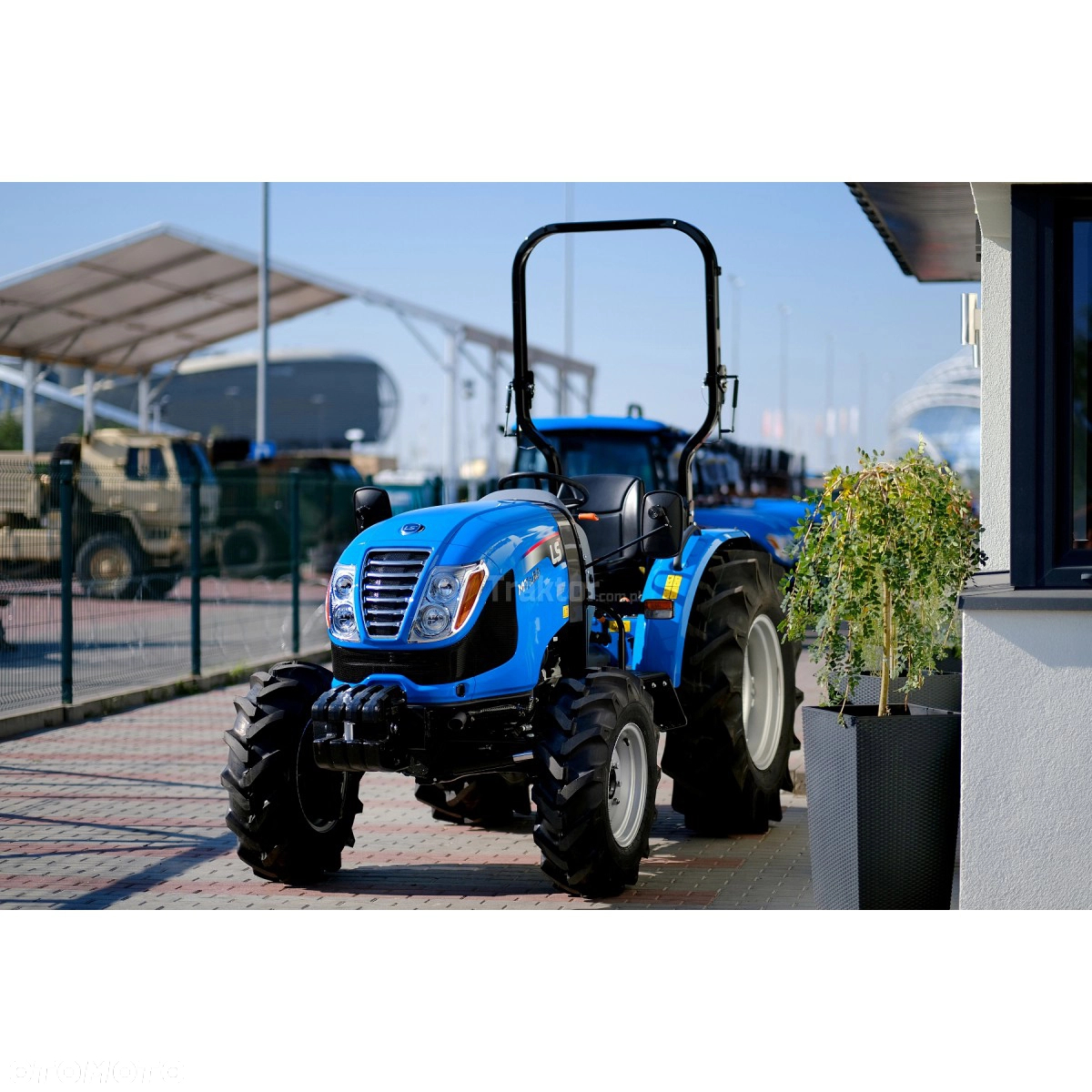LS Traktor LS Tractor MT3.60 MEC 4x4 - 57 KM - 14