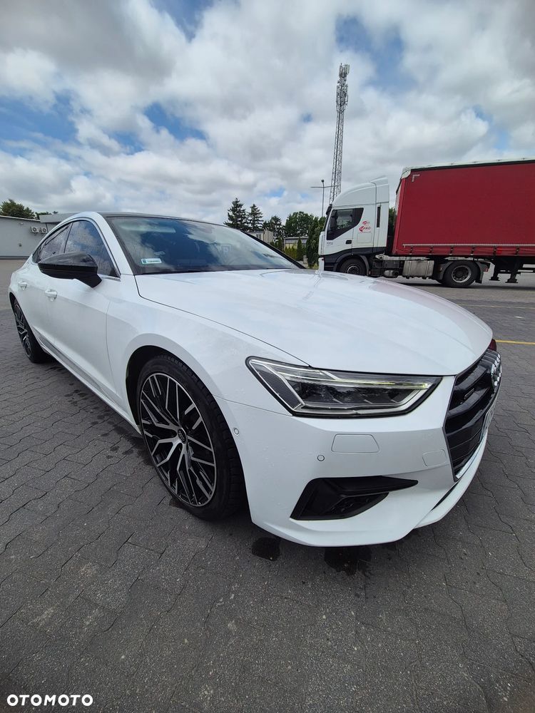 Audi A7 Sportback 40 TDI mHEV Quattro S tronic - 2