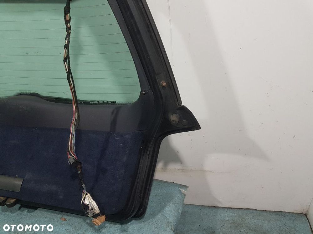 AUDI A4 B5 AVANT TYLNA KLAPA BAGAŻNIKA LZ5L - 11