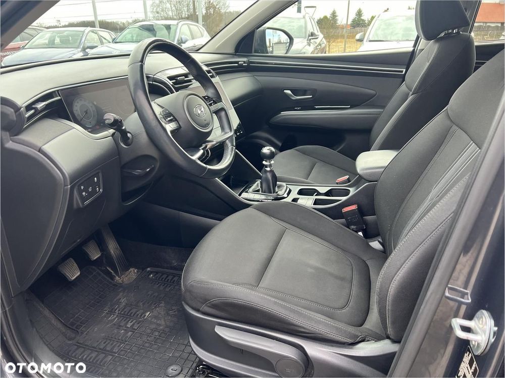 Hyundai Tucson 1.6 T-GDi Platinum 2WD - 11