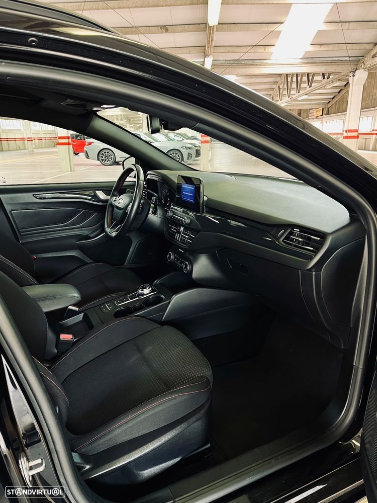 Ford Focus SW 1.5 EcoBlue S&S Aut. ST-LINE - 12