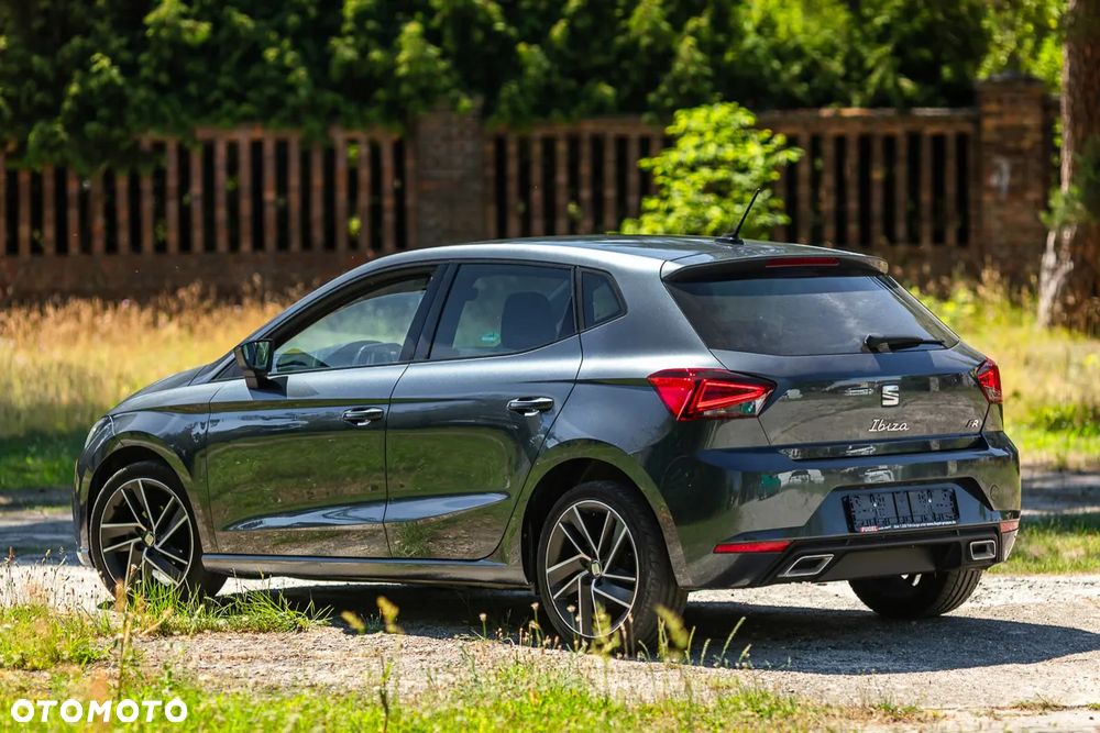 Seat Ibiza 1.0 TSI S&S FR - 15