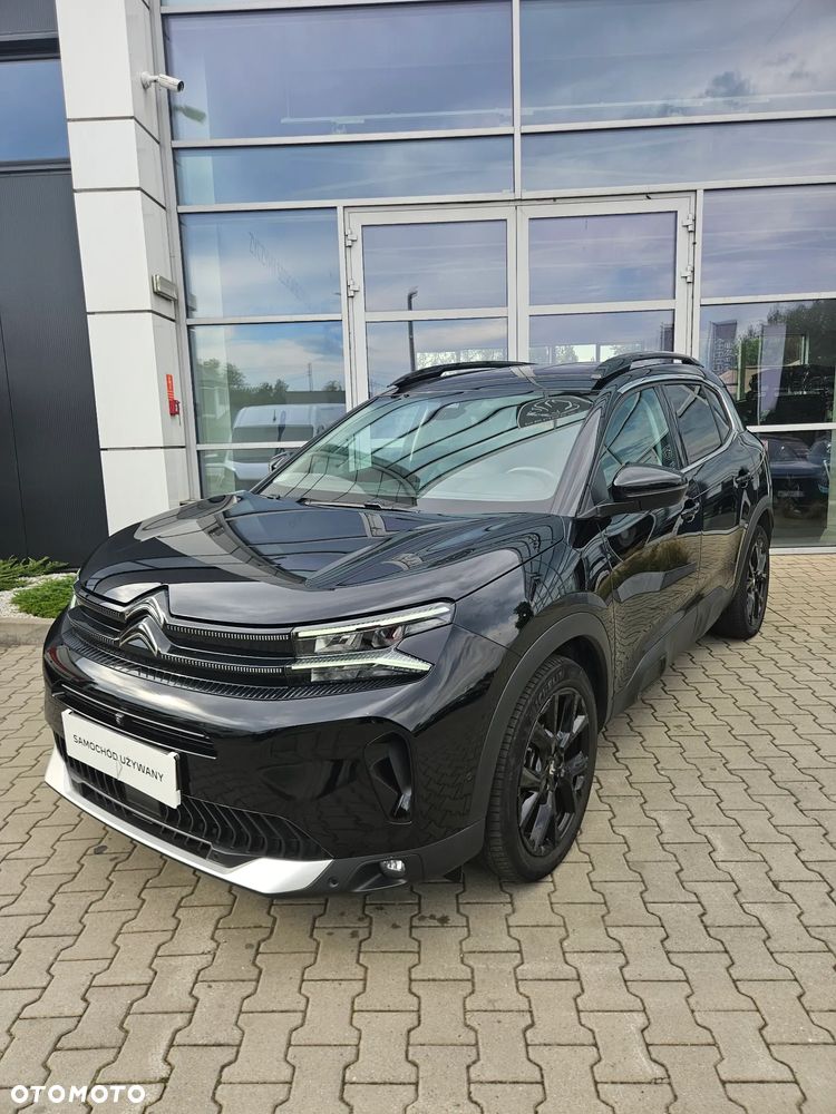 Citroën C5 Aircross
