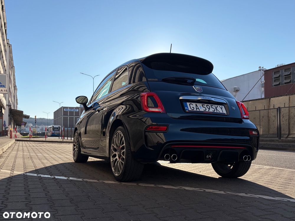 Abarth 595 1.4 T-Jet 16v - 4