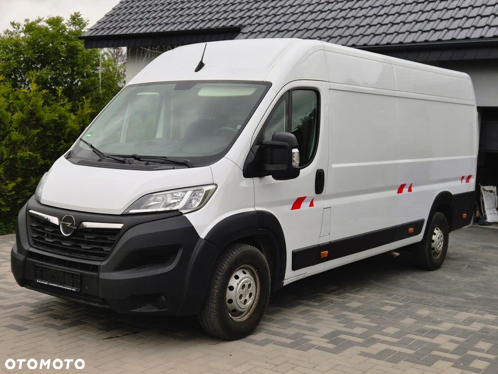 Opel Movano - 3
