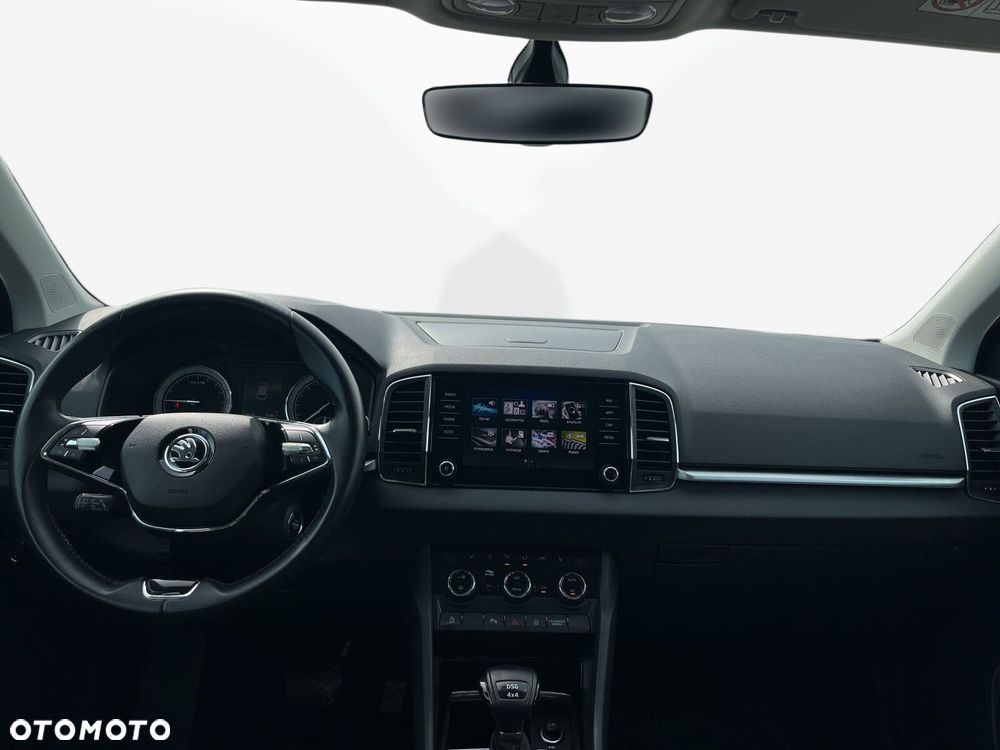 Skoda Karoq 2.0 TDI SCR 4x4 Style DSG - 11