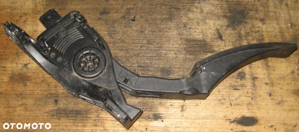 dźwignia hamulca ręcznego pedał gazu JEEP GRAND CHEROKEE WK2 52124785AE - 7