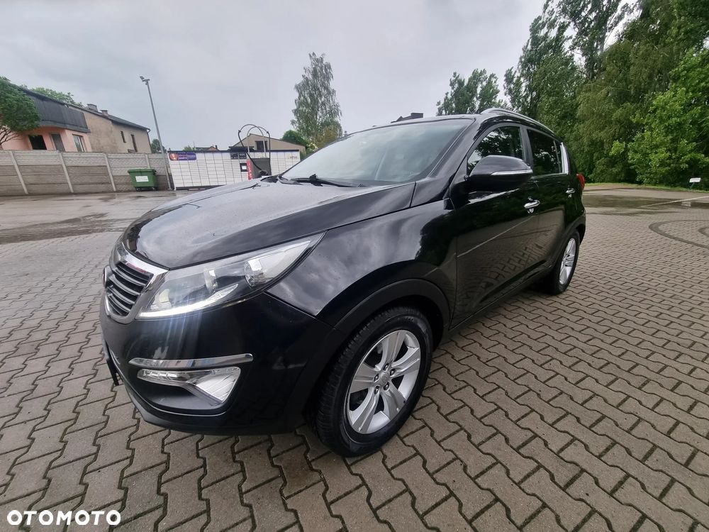 Kia Sportage 1.7 CRDI L 2WD - 8