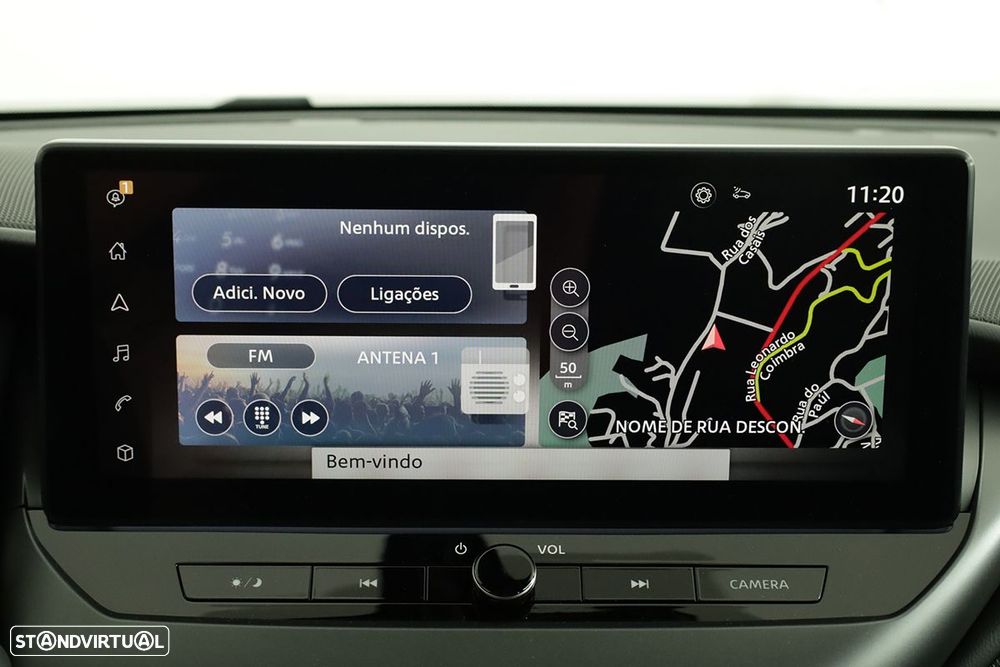 Nissan Juke 1.0 DIG-T N-Connecta - 9