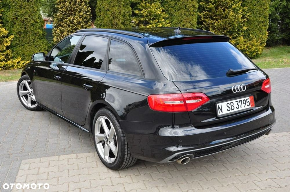 Audi A4 Avant 3.0 TDI DPF multitronic S line Sportpaket - 23