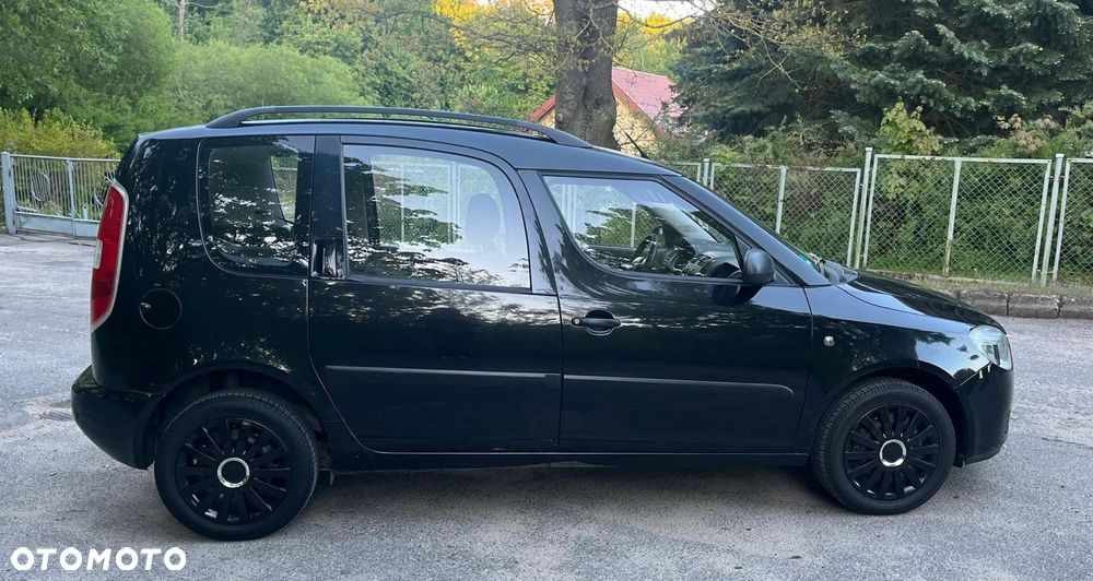 Skoda Roomster 1.4 16V - 6