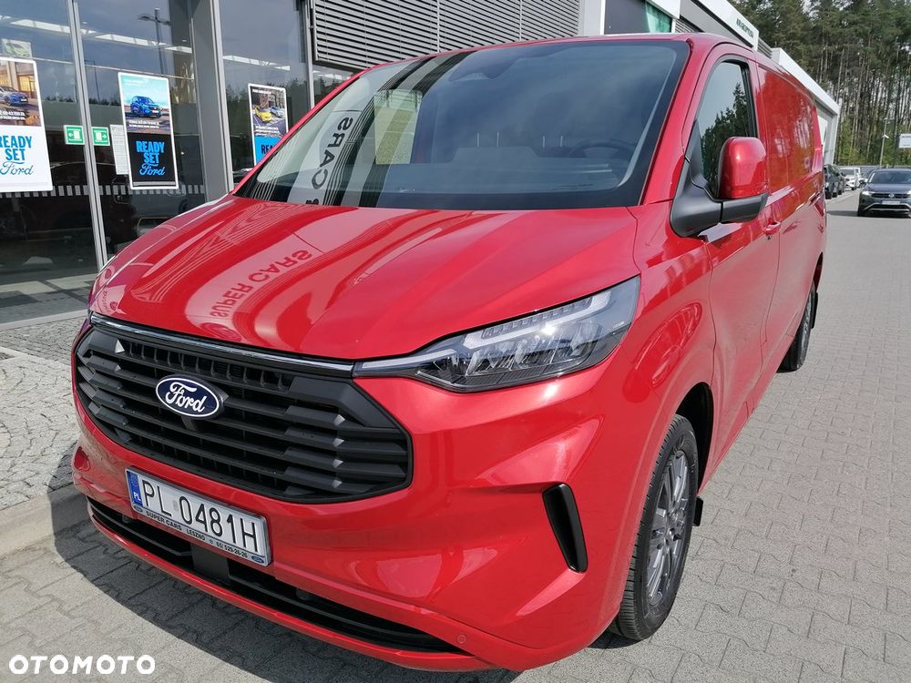 Ford CUSTOM VAN LIMITED - 3