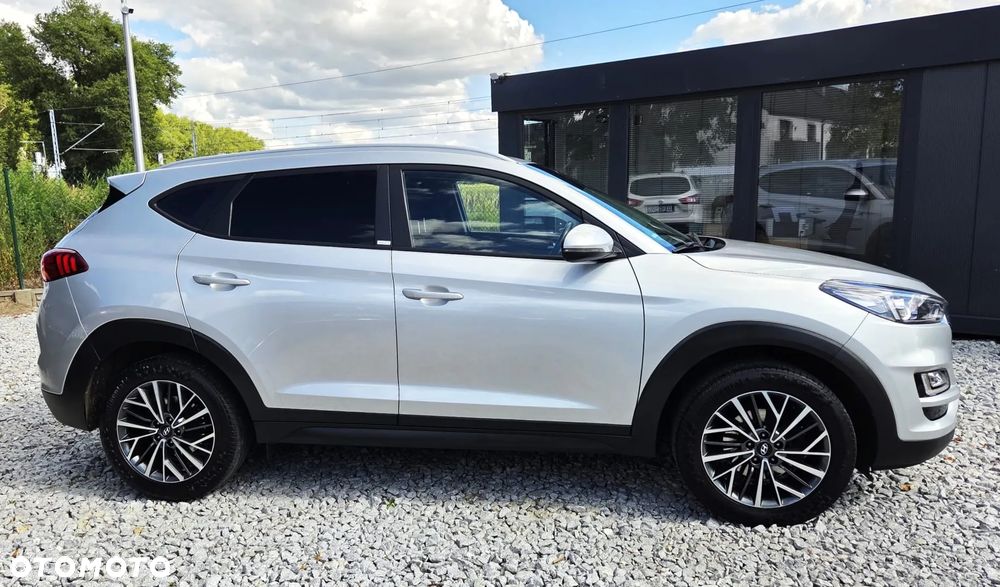 Hyundai Tucson 1.6 GDi Style 2WD - 17