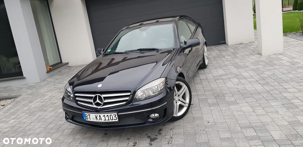 Mercedes-Benz CLC 180 Kompressor - 4