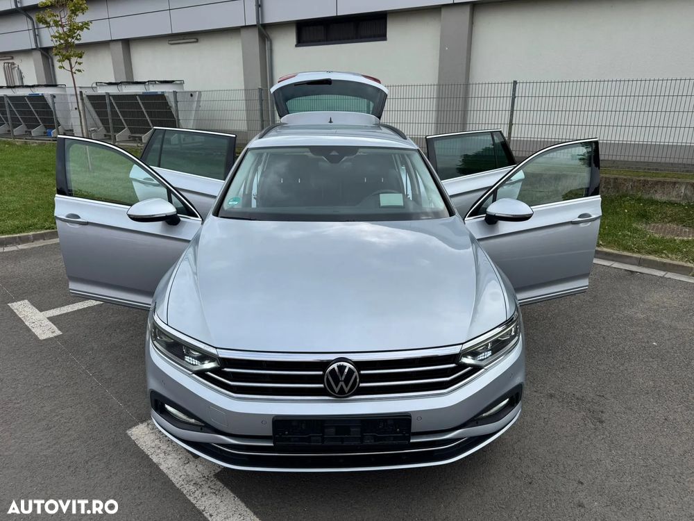 Volkswagen Passat Variant 2.0 TDI DSG Business - 2