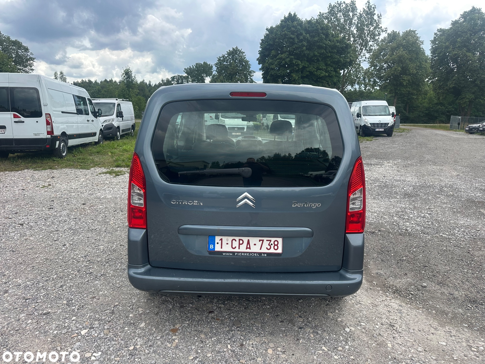 Citroën Berlingo 1.6 HDi 90 FAP Multispace - 5