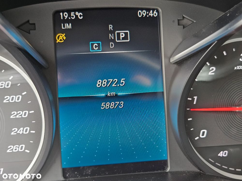 Mercedes-Benz GLC 200 d 4-Matic - 7