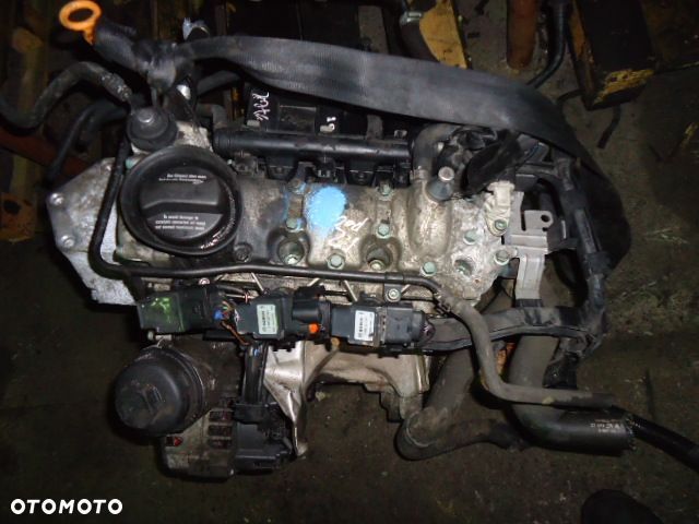 Silnik kompletny Ibiza Fabia Polo Fox 1.2 6v BBM - 1